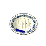 879 Bunzlau Zeepschaaltje X Zeeppomp & Schaaltje 879 Bunzlau Zeepschaaltje X Zeeppomp & Schaaltje